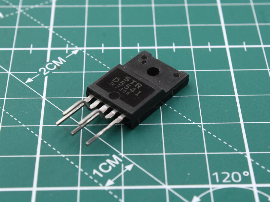 STRD5541 Integrated Circuit (IC) - Used