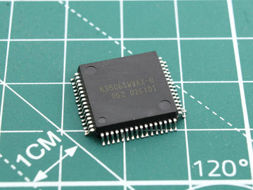 M35065WVAX-0 Integrated Circuit (IC) - Used
