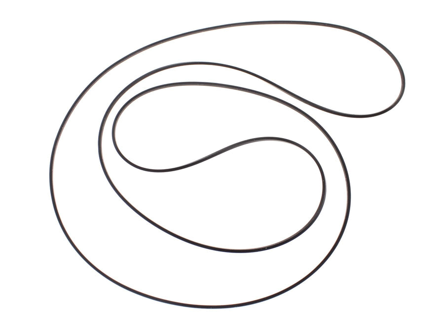 Ø 286.0 mm x 1.2 mm - Square Belt - Circumference: 898 mm