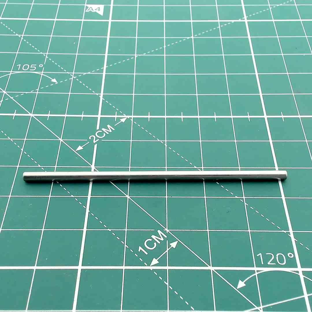 Sled Shaft for CD Player Laser Mechanism – Philips CDM12