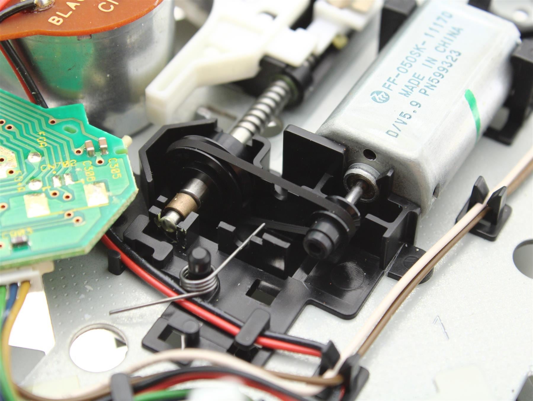 Laser Belt for Pioneer DEH-P43 X1M/UC Car Radio CD