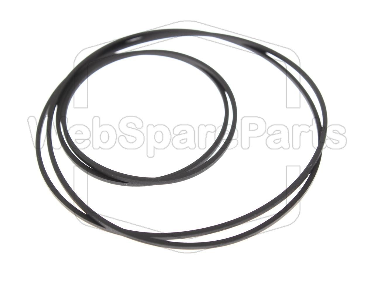 Belt Kit for Sony CFD-646 CD Radio Cassette Recorder