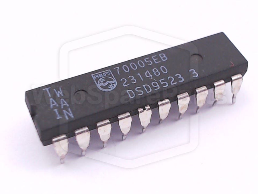 70005EB DSD9523 Integrated Circuit Car radio Ford - Used