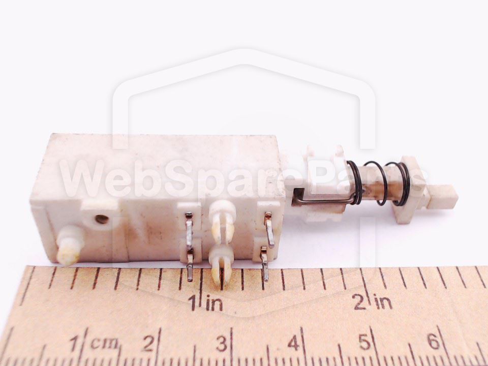 Main Power Switch for Vintage Audio Equipment Code W00842