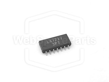 LA7217 Integrated Circuit (IC) - Used