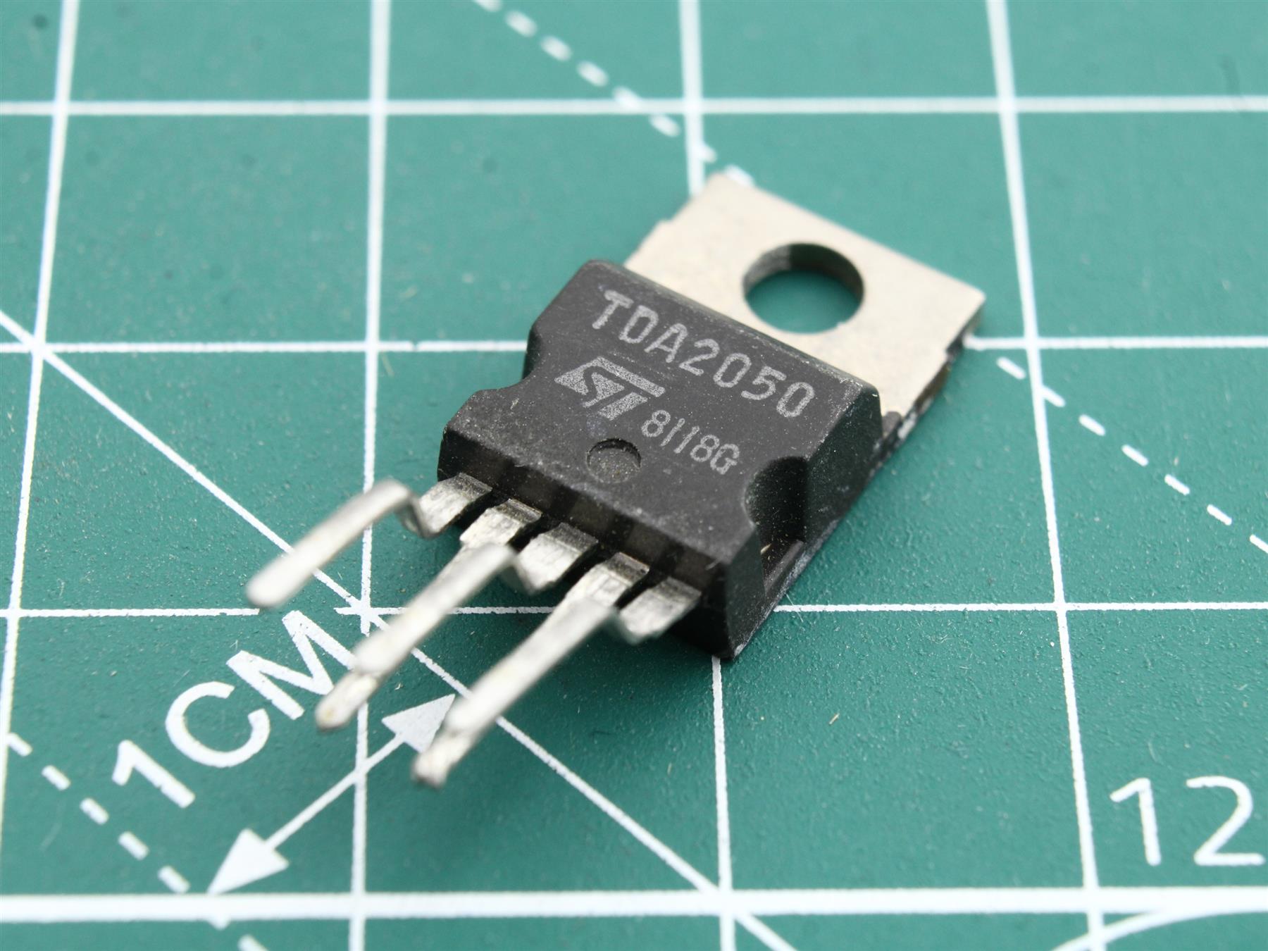 TDA2050 integrated circuit