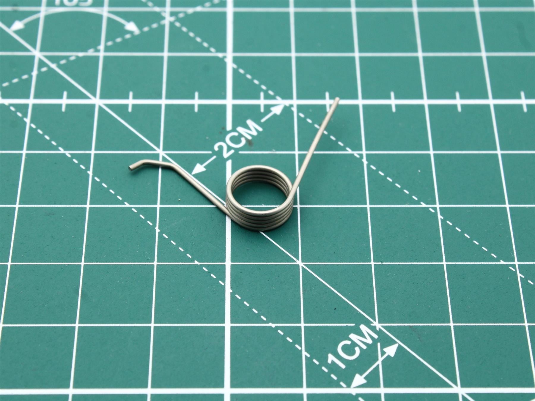 Denon DRW-750 Pinch Roller Spring (R) Cassette Deck (Pos.13)