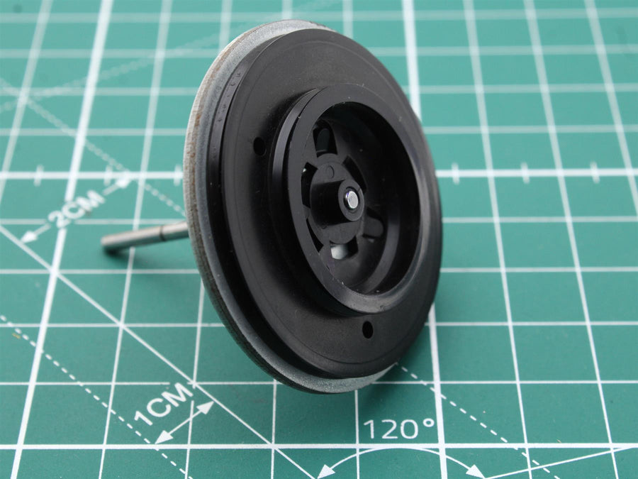 Sony X-3370-172-1 FLYWHEEL (AF) ASSY Pos.(424)
