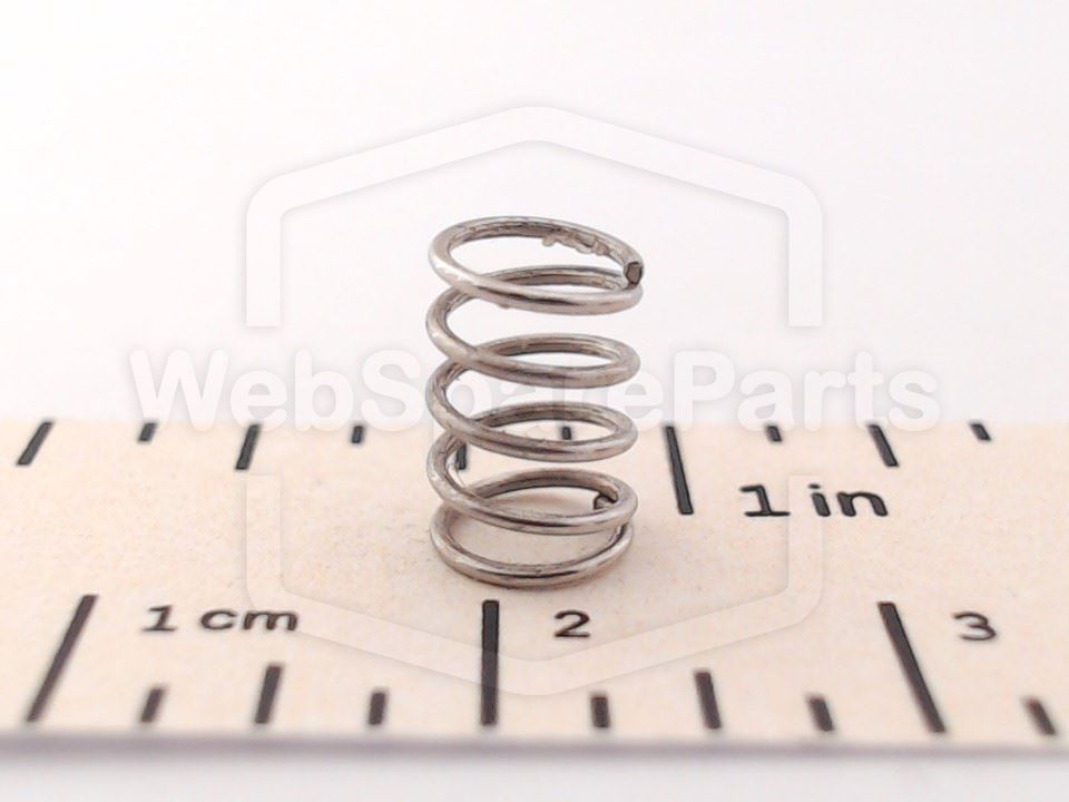 Compression Spring Ø = 5.6mm x TL = 8.1mm x TK =0.57m