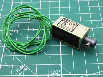 RXP101 Plunger solenoid R Pos.(50)