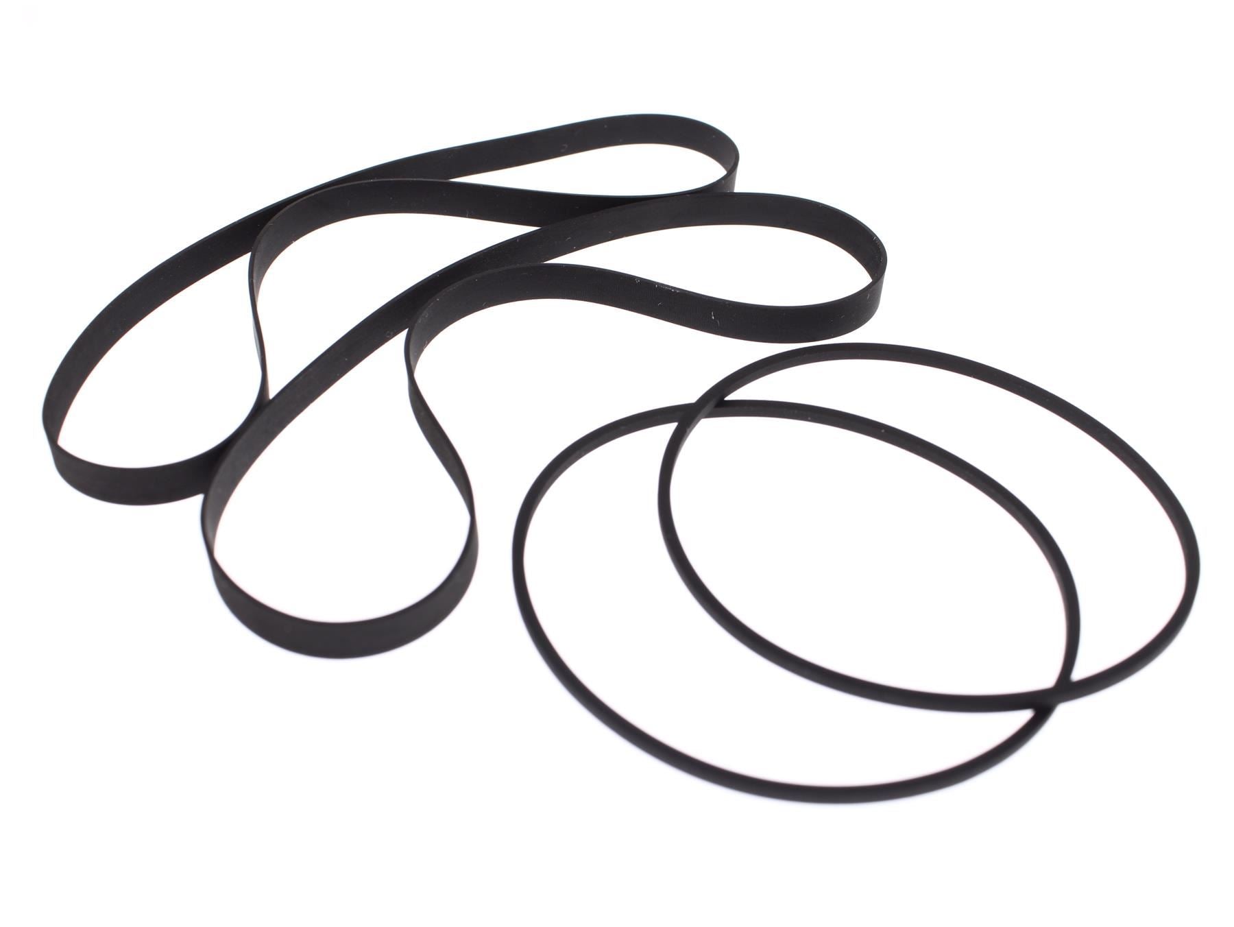 Akai AC-605K Belt kit for Cassette Deck