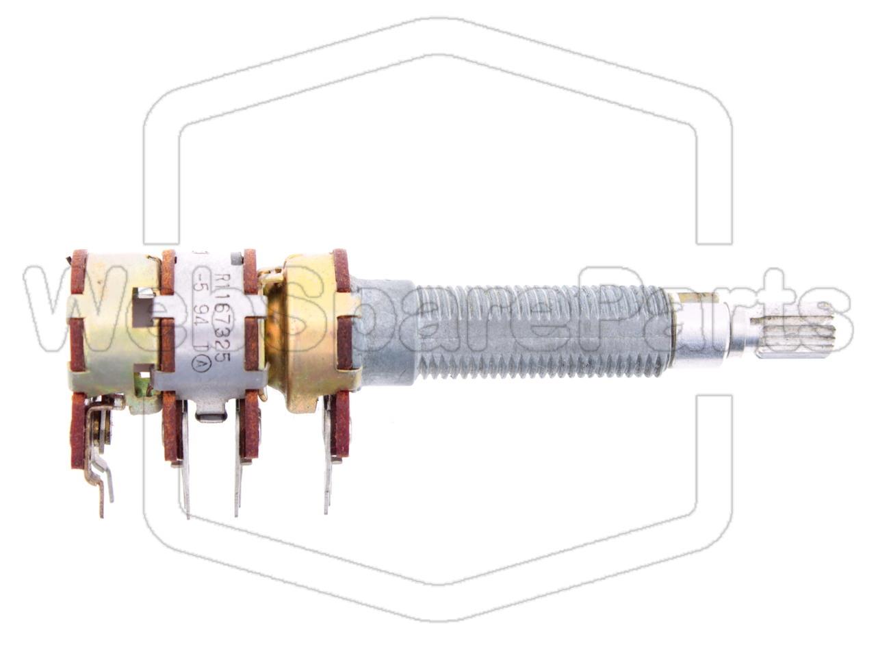 Volume Control Potentiometer for Car Radio 026