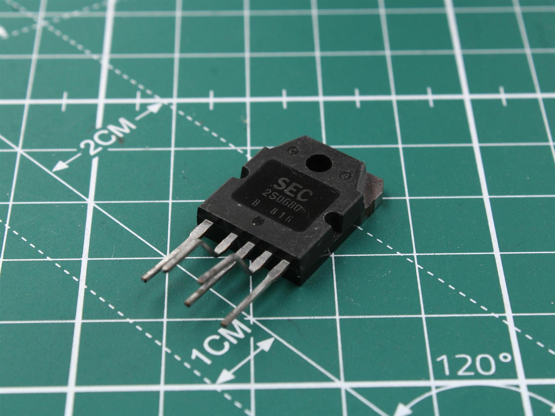 2S0680 integrated circuit