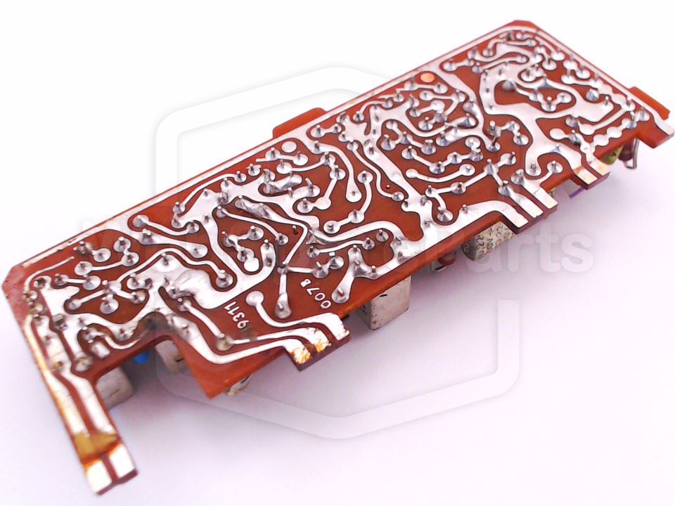 Grundig Radio Circuit Board 19311-009 / 19311-007B