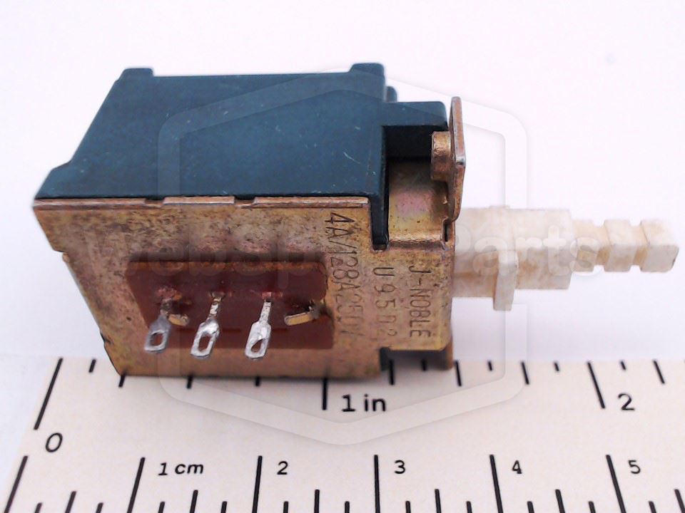 Main Power Switch for Vintage Audio Equipment Code W00874