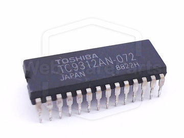 TC9312AN-072 Technics Integrated Circuit - Used