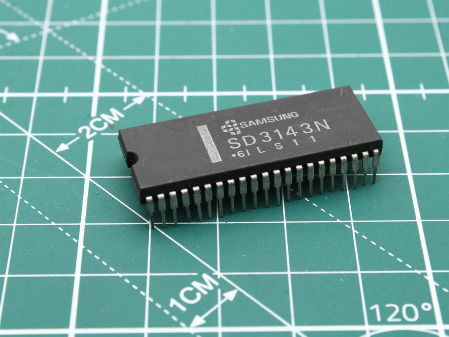 SD3143N Integrated Circuit (IC) - Used