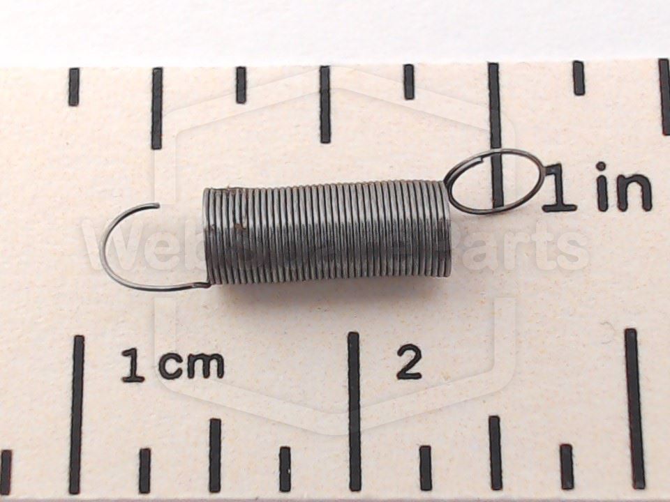 Extension Spring Ø = 3.45mm x TL = 8.5mm x TK = 0.19m