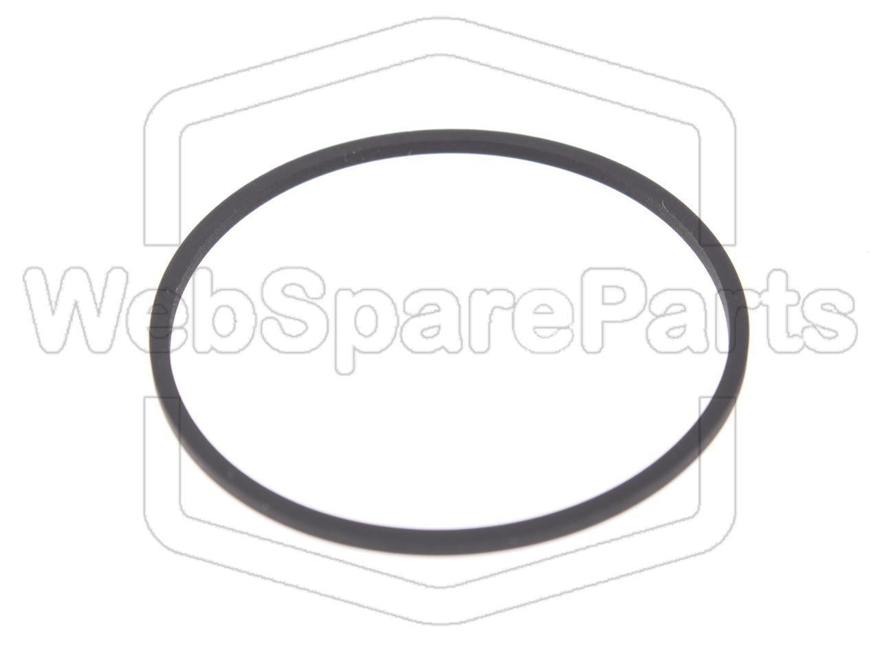 Eject Tray Drive Belt for CD Player Grundig RCD 400