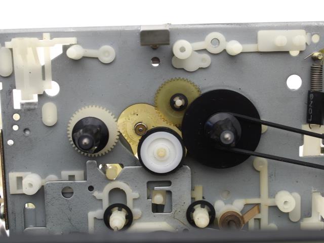 Idler Wheel Cassette Deck Toshiba PC-115