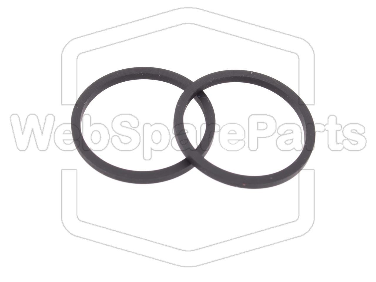 Belt Kit For CD Player Denon UD-M5