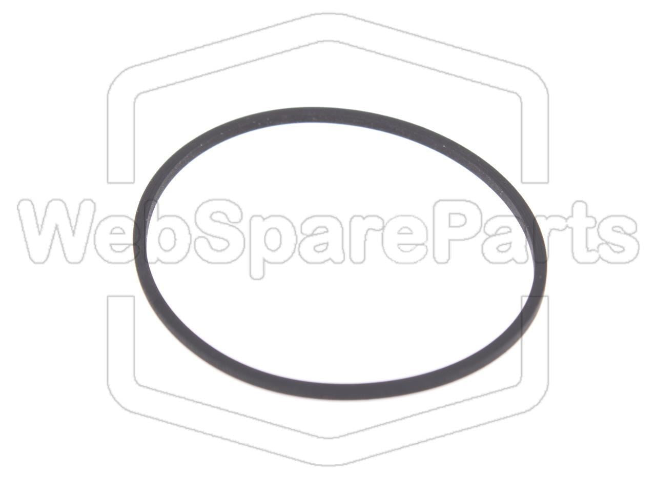 Eject Tray Drive Belt for CD Player Grundig CD-8100