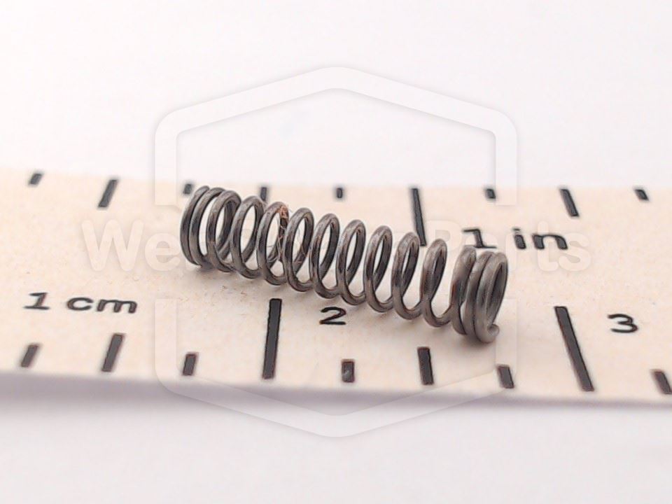 Compression Spring Ø = 3mm x TL = 11.4mm x TK =0.46m