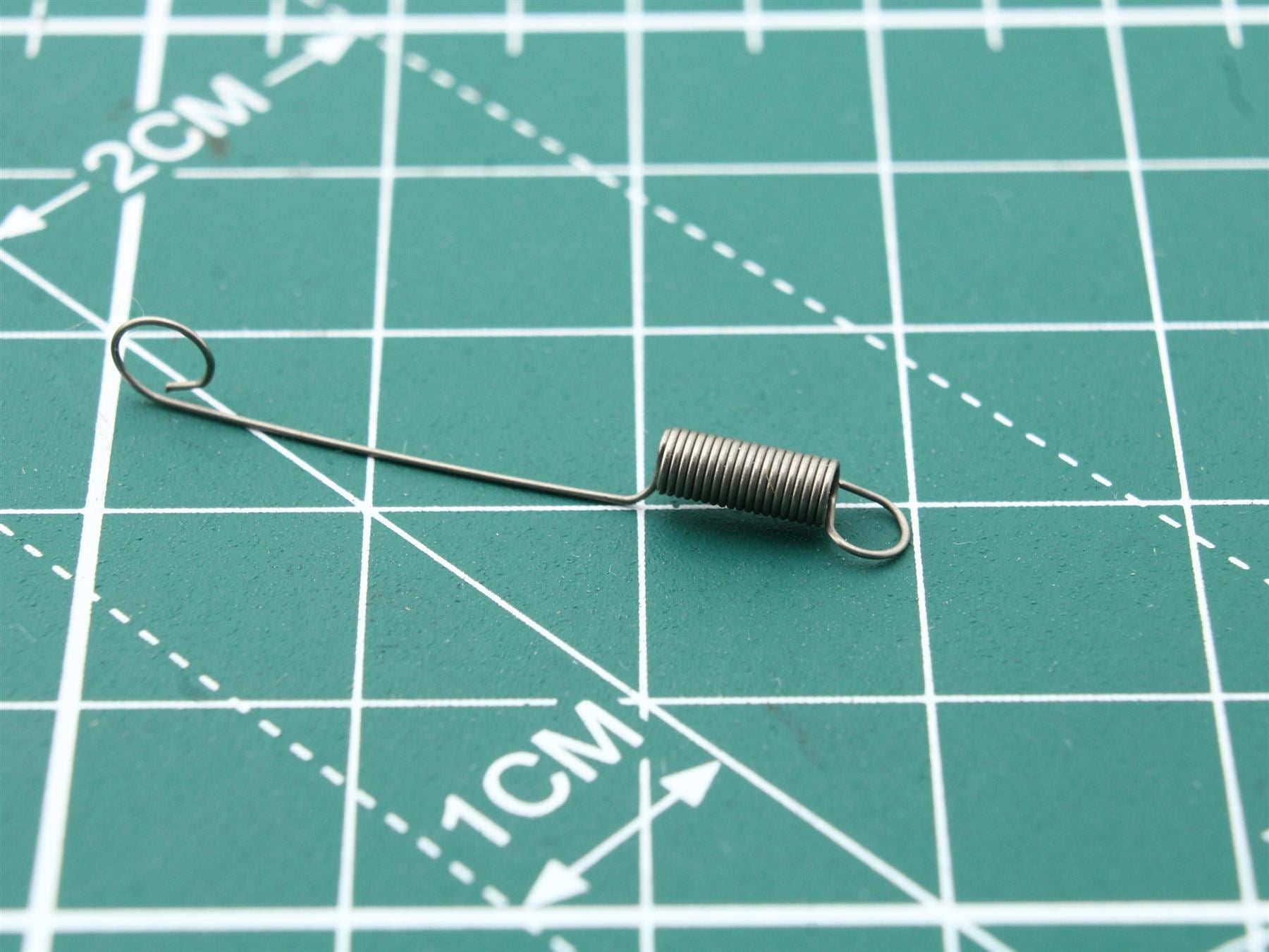 Mechanism Cassette Spring for Philips FC731 (Position 28)