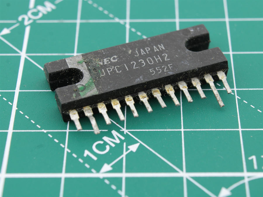 uPC1230H2 Integrated Circuit (IC) - Used