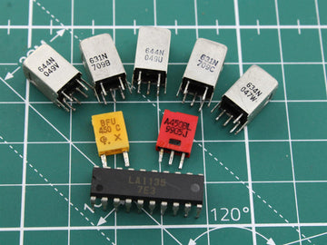 LA1135 Integrated Circuit (IC) - Used