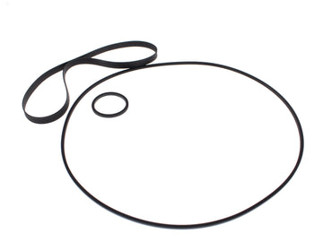 Belt Kit for Video Cassette Recorder WebSpareParts - KIT0627