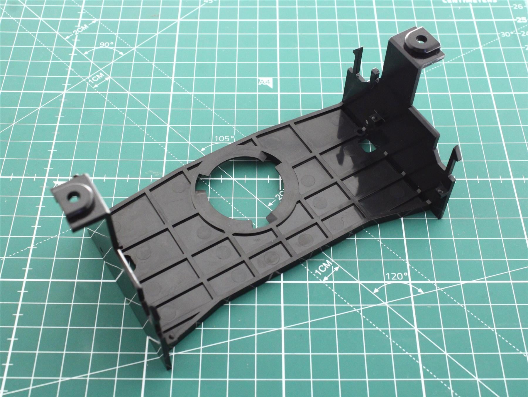 Replacement HOLDER (MG) Pos.(302) for Sony CDP-N500 CD Player Mechanism