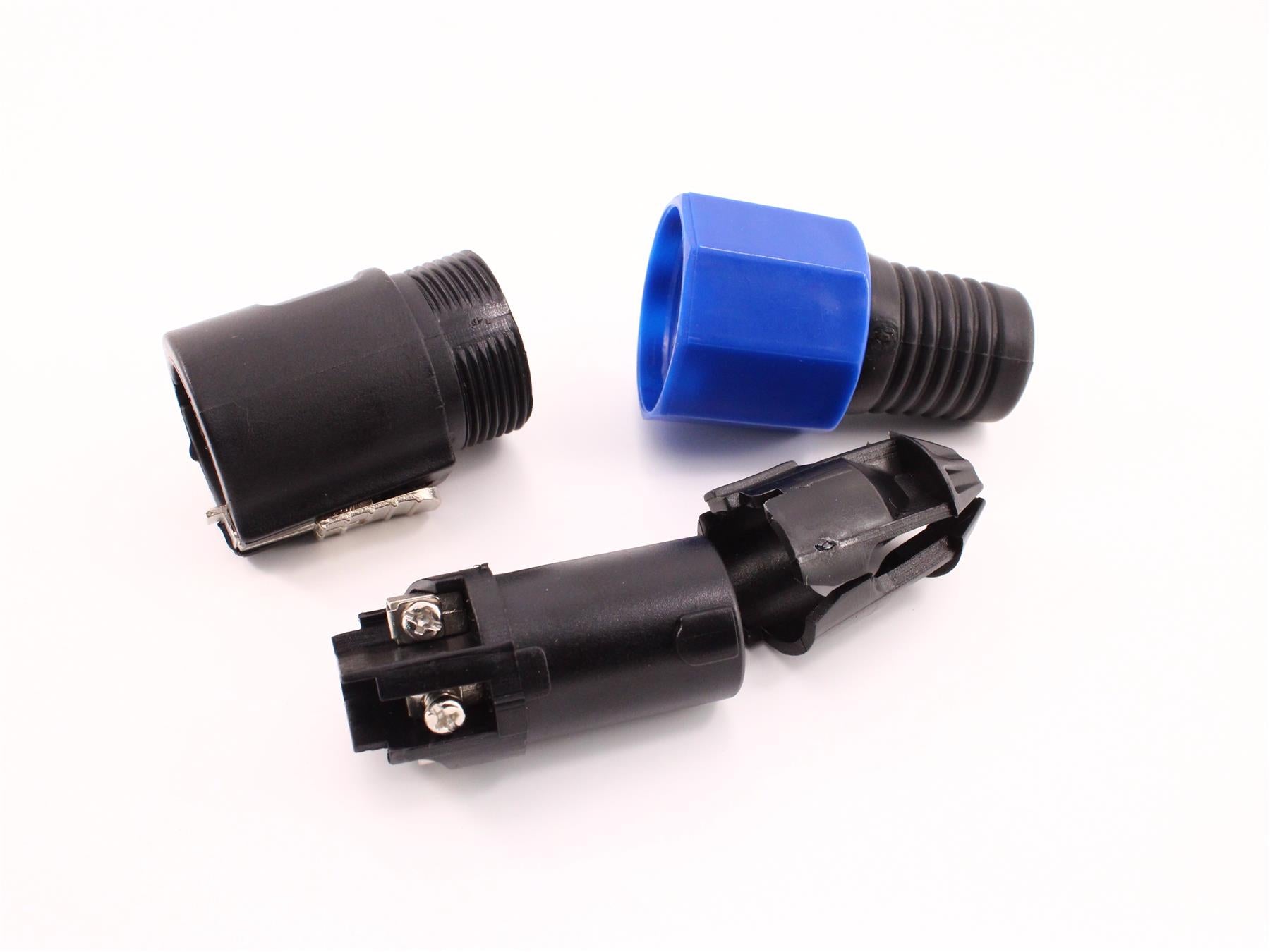 4-Pin Speakon Female Connector