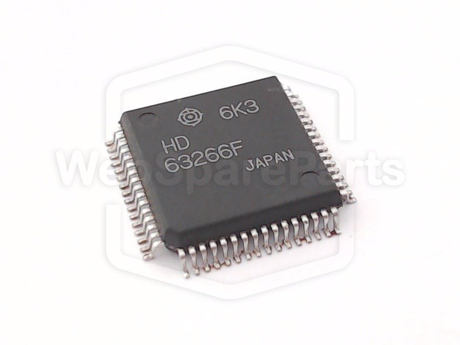 HD63266F Integrated Circuit (IC) - Used