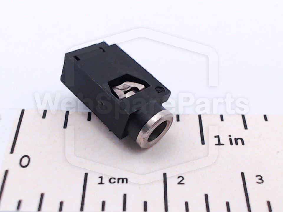 Sanyo TRC-1550 EAR/MIC Connector for Vintage Audio Repair