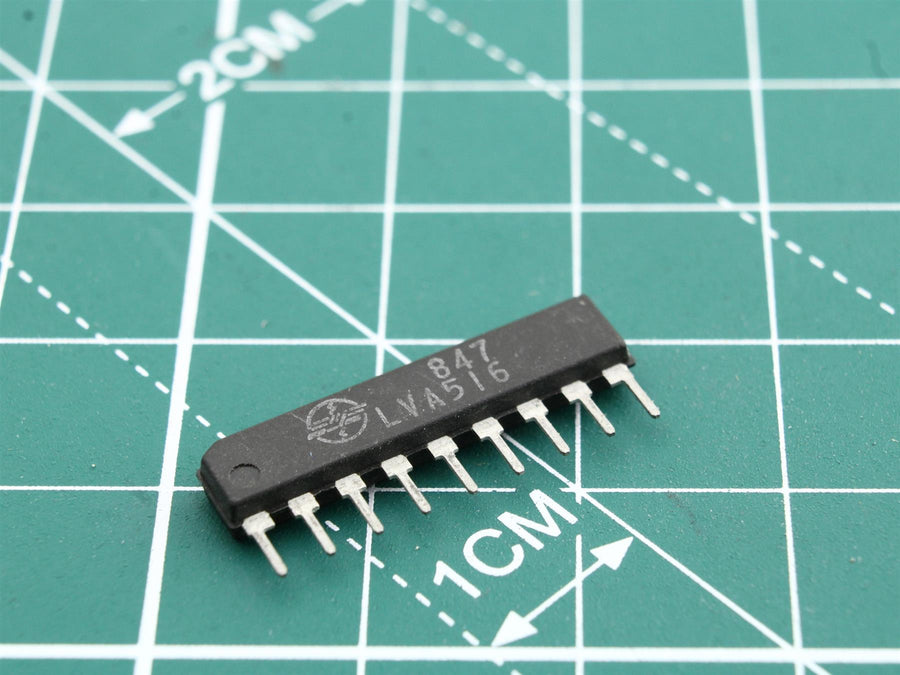 LVA516 Integrated Circuit (IC) - Used
