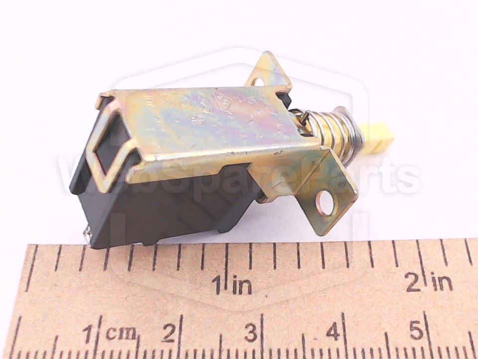 Main Power Switch for Vintage Audio Equipment Code W00860