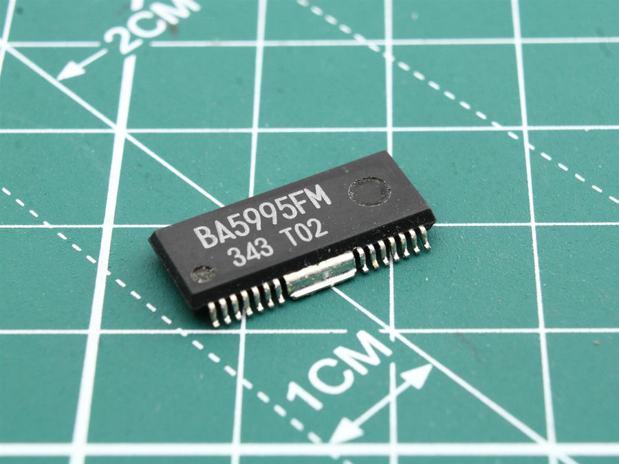 BA5995FM Integrated Circuit (IC) - Used