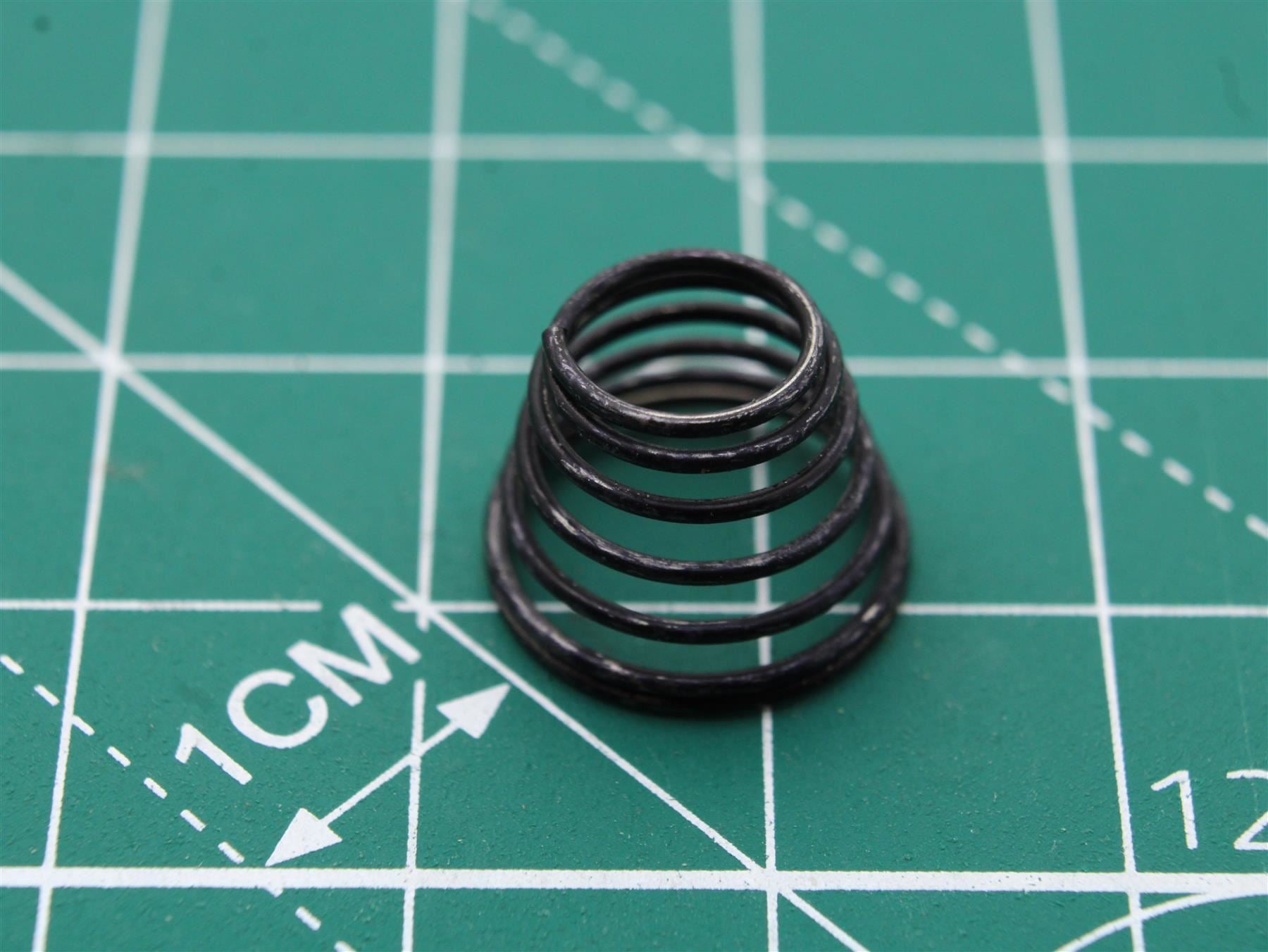 Coil Spring-Front for Onkyo DX-7110 Mechanism Cd (Position 12)