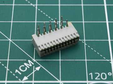 Sony 1-568-854-11 SOCKET, CONNECTOR 11P Pos.(CN1001)