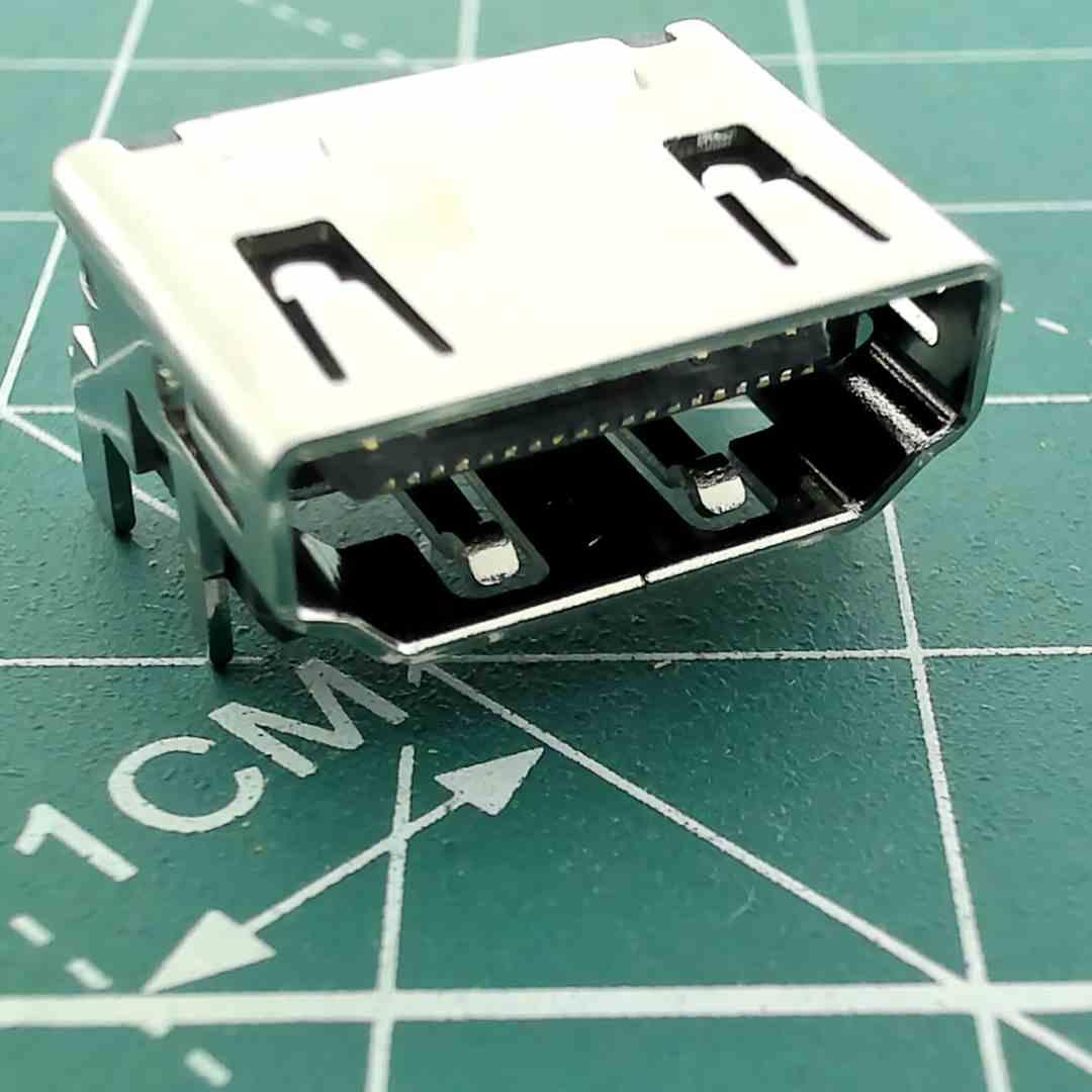 HDMI PCB Connector Grundig 759551498700
