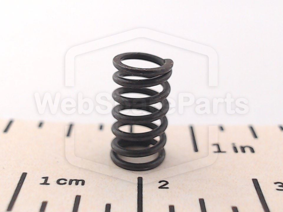 Compression Spring Ø = 5.2mm x TL = 9.5mm x TK =0.7m