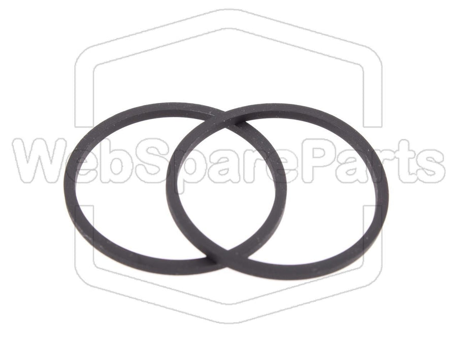 Yamaha CDX-5000 Belt Kit for CD Player