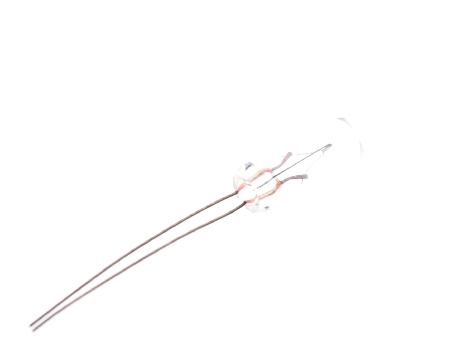 Miniature lamp 14 Volts 40mA Ø 4.2mm