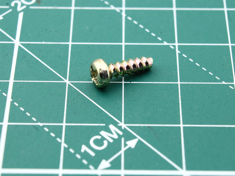 Pos.016 – EJ030086 Tapping Screw 3X8 ZMC2-Y for Cassette Deck