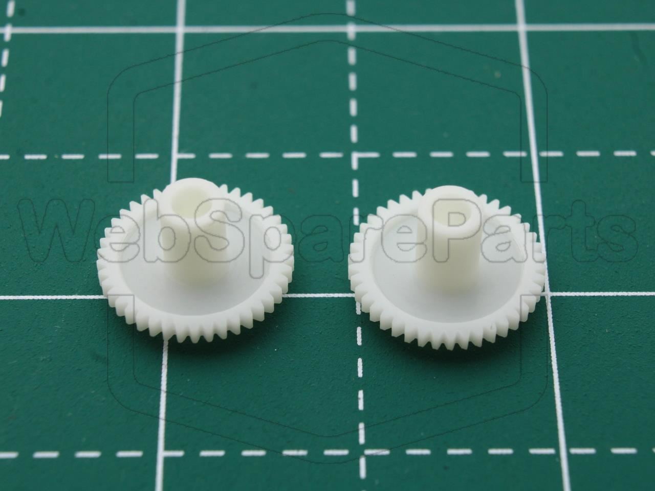 Gears FR/RW for Double Cassette Deck Technics RS-TR232