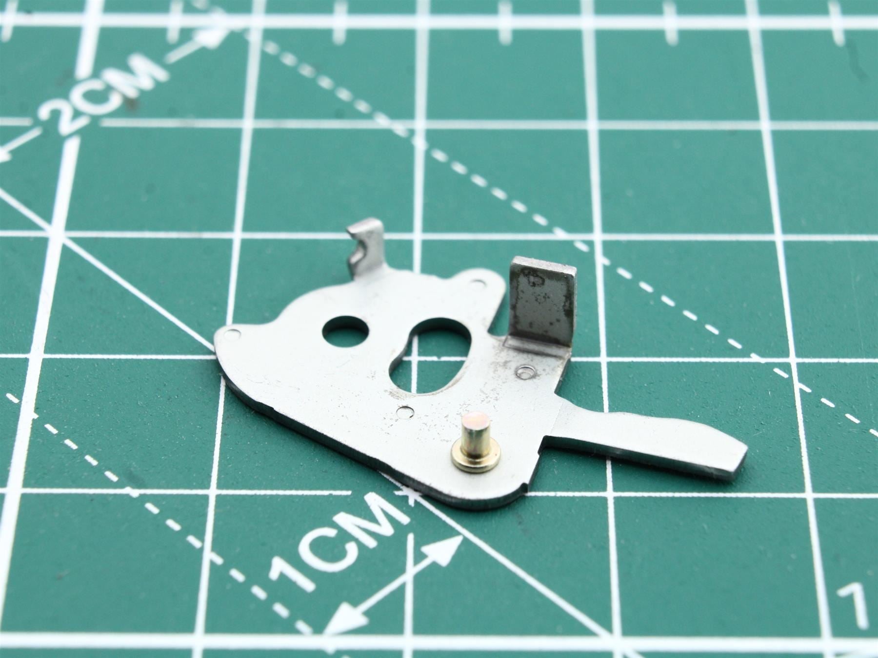 Mechanism Cassette Reverse Arm Calking Assembly for Philips FC931 (Position 48)