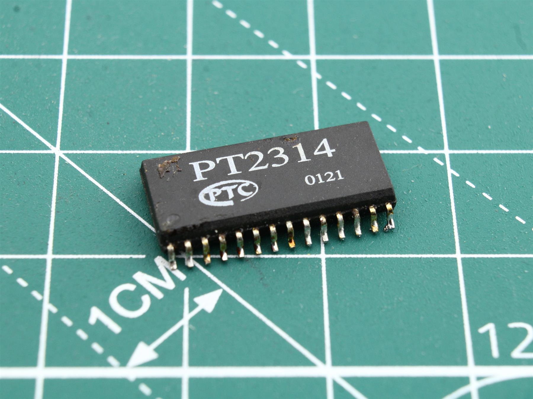 PT2314 Integrated Circuit