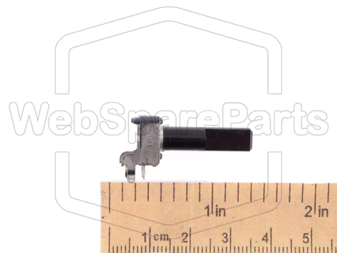 50K Rotary Potentiometer with Shaft