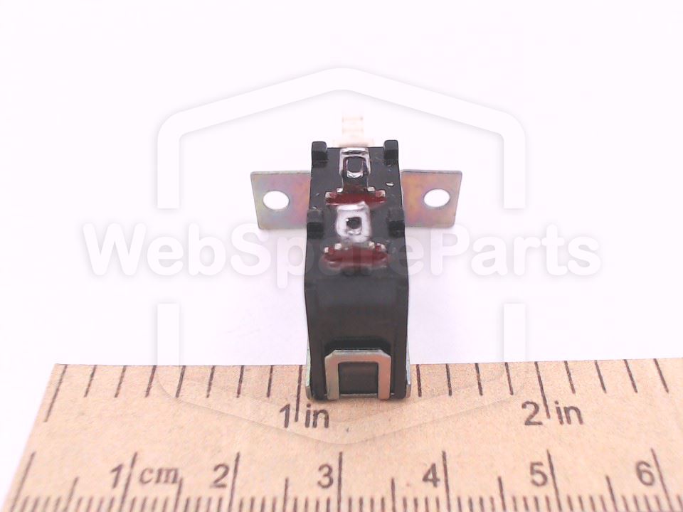Main Power Switch for Vintage Audio Equipment Code W00861